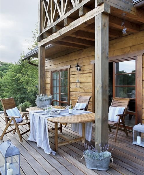 Фотография: Балкон, Терраса в стиле , Дом, Дома и квартиры, Дача, Балдахин – фото на INMYROOM Фотография: Балкон, Терраса в стиле , Дом, Дома и квартиры, Дача, Балдахин – фото на INMYROOM