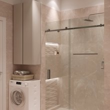 Фото из портфолио Ванная комната – фотографии дизайна интерьеров на INMYROOM