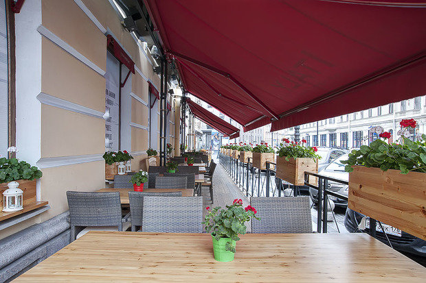 Фото из портфолио Italy Bottega – фотографии дизайна интерьеров на INMYROOM