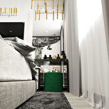 Фото из портфолио Дизайн интерьера. Мои работы – фотографии дизайна интерьеров на INMYROOM