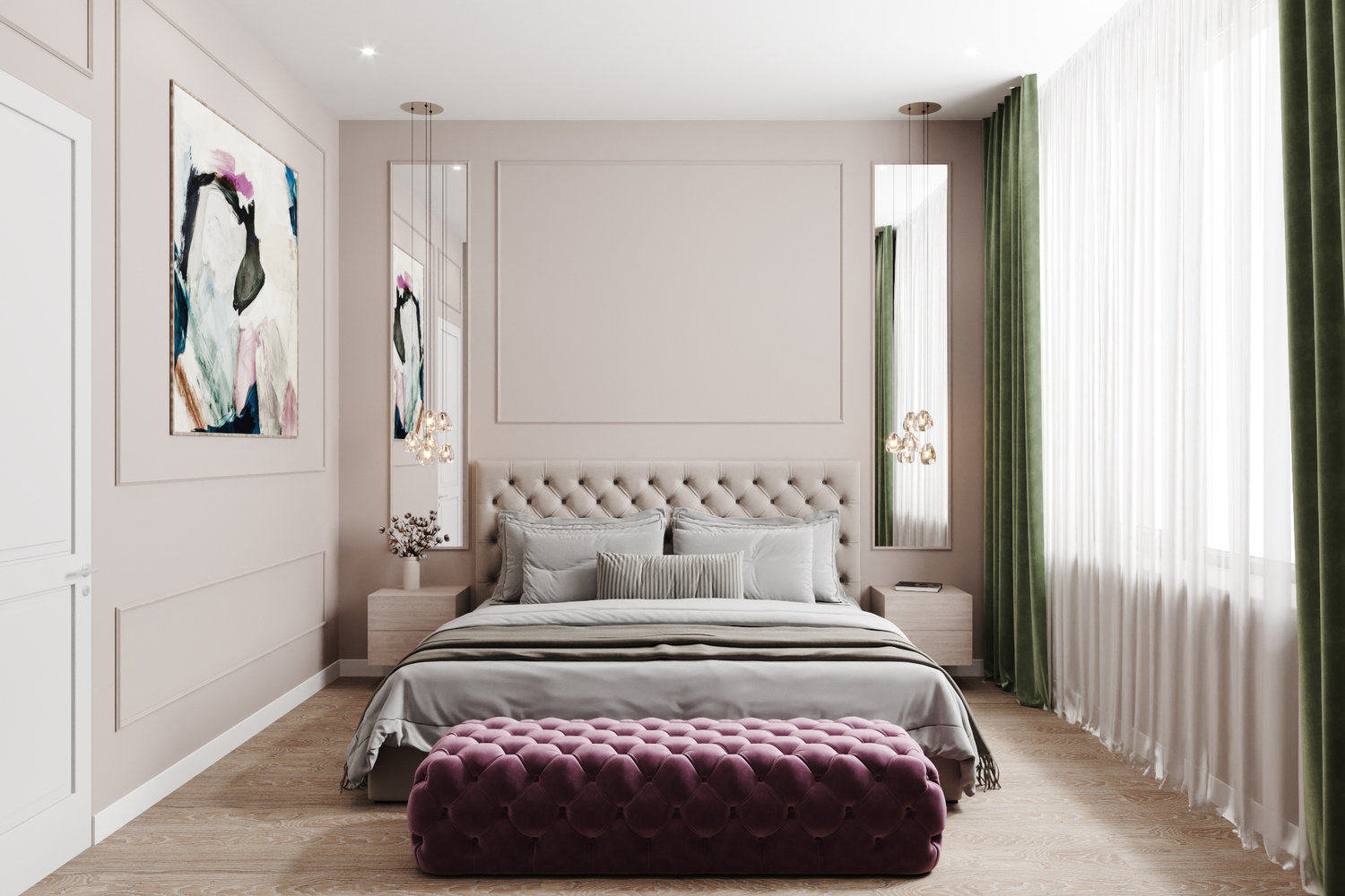Фото из портфолио Квартира 73 кв. м. в современном стиле ЖК Новочерёмушкинская 17 – фотографии дизайна интерьеров на INMYROOM Фото из портфолио Квартира 73 кв. м. в современном стиле ЖК Новочерёмушкинская 17 – фотографии дизайна интерьеров на INMYROOM