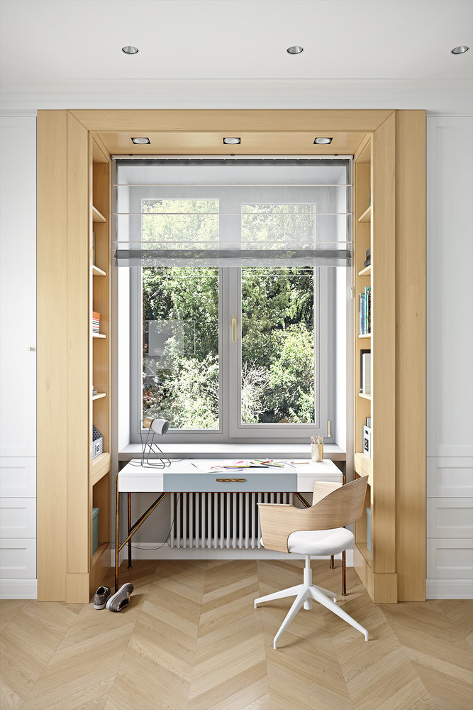 Фотография: Кабинет в стиле Современный, Детская, Советы, Леруа Мерлен, Leroy Merlin, энциклопедия_интерьер, место школьника, рабочее место школьника, комната ученика – фото на INMYROOM Фотография: Кабинет в стиле Современный, Детская, Советы, Леруа Мерлен, Leroy Merlin, энциклопедия_интерьер, место школьника, рабочее место школьника, комната ученика – фото на INMYROOM