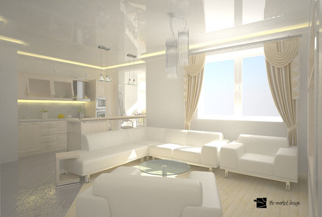 ул. Типанова. Квартира 79м²