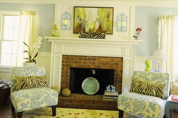 Фотография: в стиле , Гостиная, Декор интерьера, Квартира, Дом – фото на INMYROOM Фотография: в стиле , Гостиная, Декор интерьера, Квартира, Дом – фото на INMYROOM