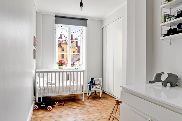 Фото из портфолио Rehnsgatan 15 – фотографии дизайна интерьеров на INMYROOM