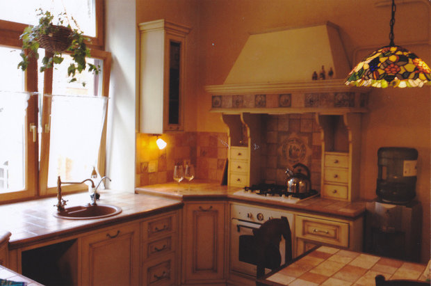 Фото из портфолио Квартира в Кунцево – фотографии дизайна интерьеров на INMYROOM