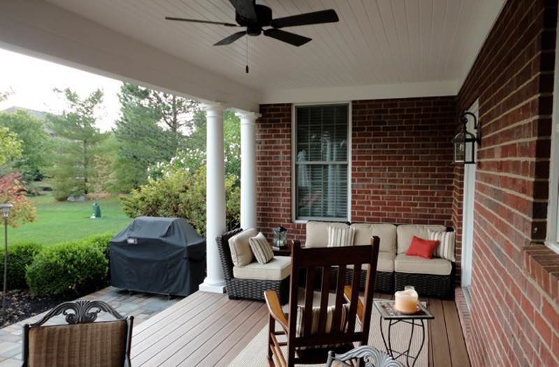 Фотография: Балкон, Терраса в стиле Прованс и Кантри, – фото на INMYROOM Фотография: Балкон, Терраса в стиле Прованс и Кантри, – фото на INMYROOM