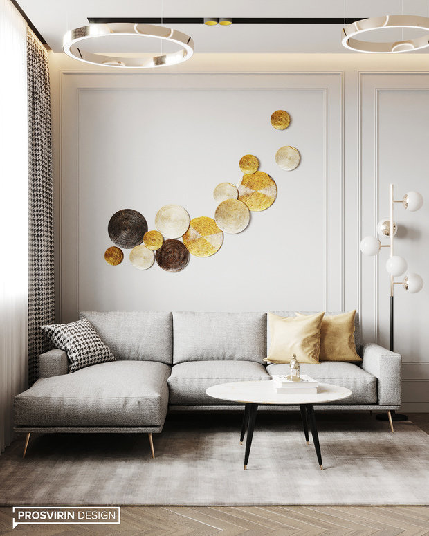 Фото из портфолио PANSY – фотографии дизайна интерьеров на INMYROOM