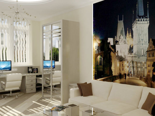 Фото из портфолио Мое избранное – фотографии дизайна интерьеров на INMYROOM