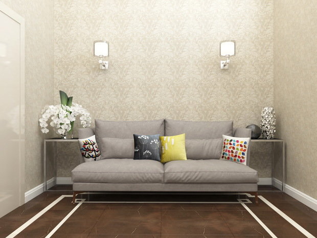 Фото из портфолио Дом для молодой семьи с двумя детьми – фотографии дизайна интерьеров на INMYROOM