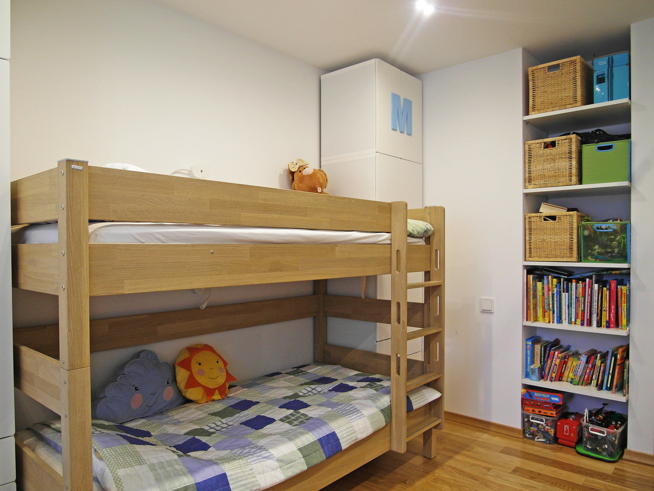 Фотография: Детская в стиле Скандинавский, Советы – фото на INMYROOM Фотография: Детская в стиле Скандинавский, Советы – фото на INMYROOM