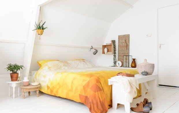 Фото из портфолио Рестайлинг-проект для спальни – фотографии дизайна интерьеров на INMYROOM