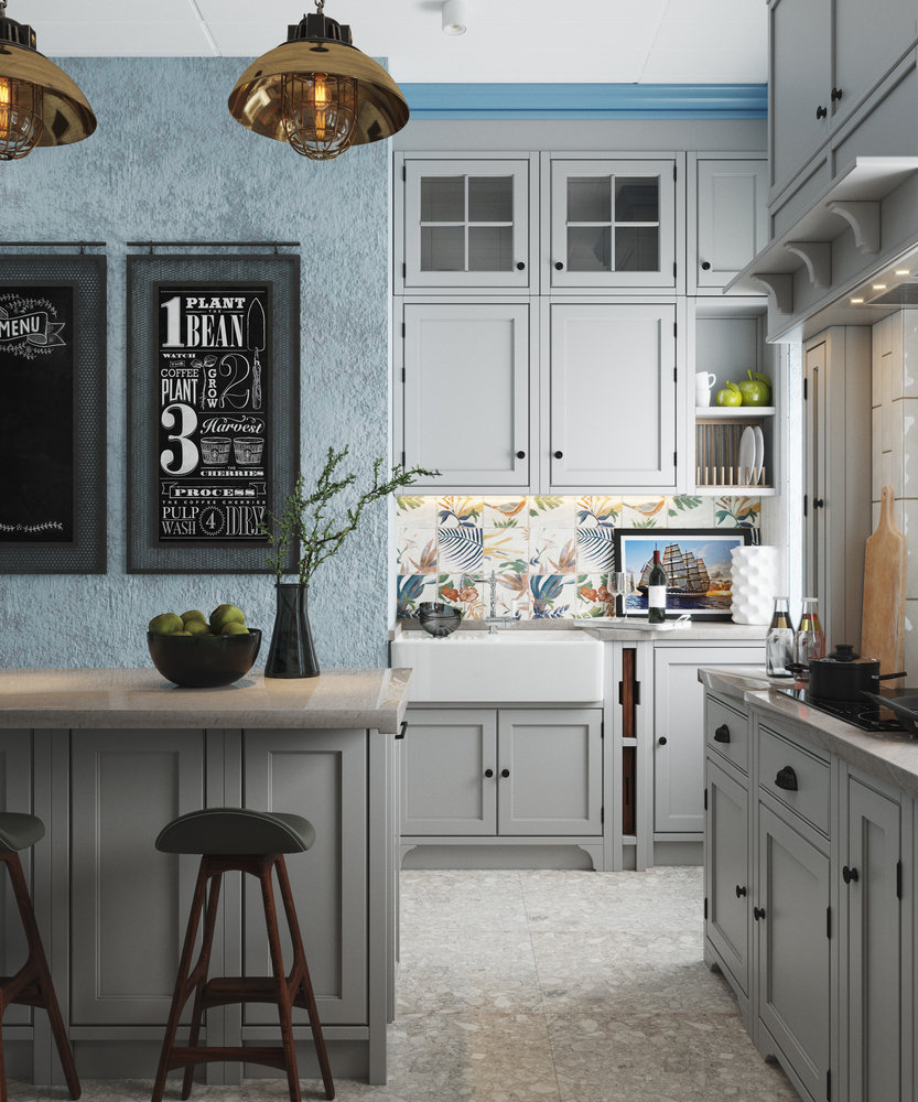 Фото из портфолио 110 м² Волгоградский проспект – фотографии дизайна интерьеров на INMYROOM Фото из портфолио 110 м² Волгоградский проспект – фотографии дизайна интерьеров на INMYROOM