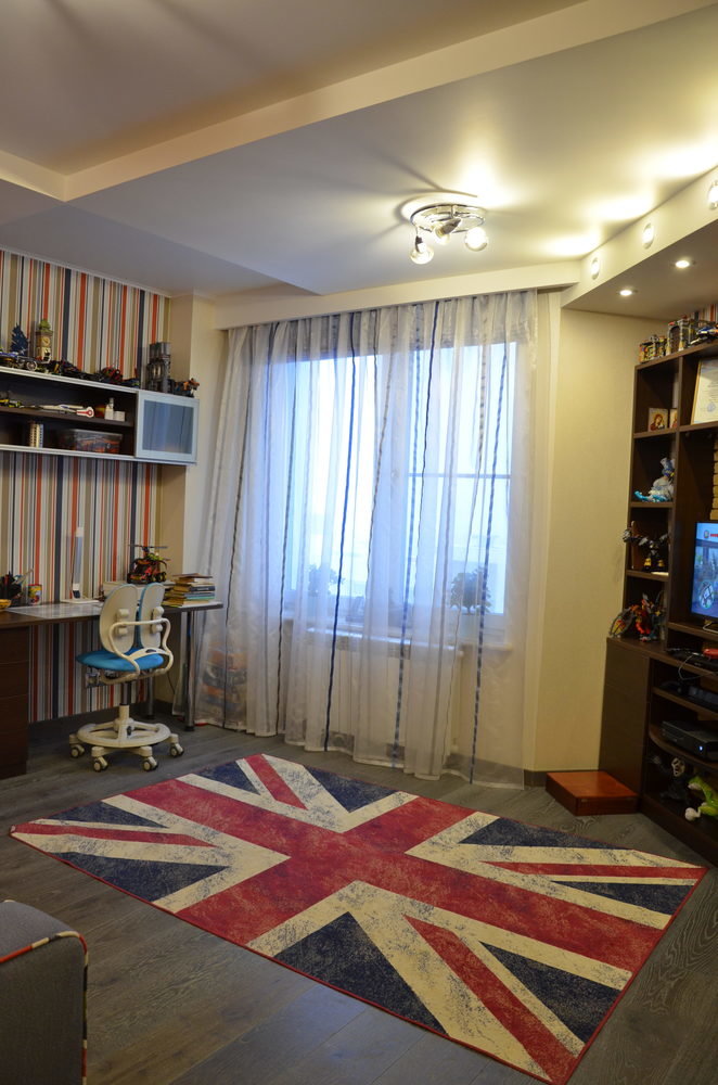 Фото из портфолио Трехкомнатная квартира 100 кв. м в классическом стиле, Москва – фотографии дизайна интерьеров на INMYROOM Фото из портфолио Трехкомнатная квартира 100 кв. м в классическом стиле, Москва – фотографии дизайна интерьеров на INMYROOM