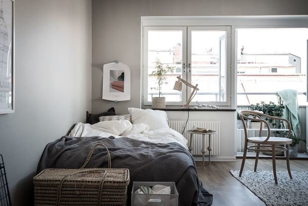 Фото из портфолио Västra Liden 2 – фотографии дизайна интерьеров на INMYROOM
