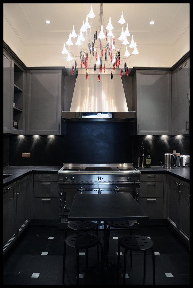 Фото из портфолио Брюсов – фотографии дизайна интерьеров на INMYROOM