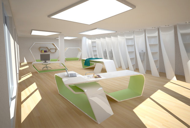 Фото из портфолио Портфолио – фотографии дизайна интерьеров на INMYROOM