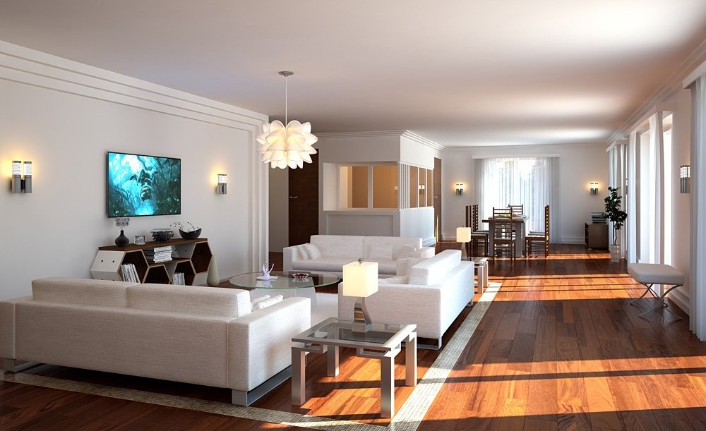 Фотография: Гостиная в стиле Современный, Стиль жизни, Советы – фото на INMYROOM