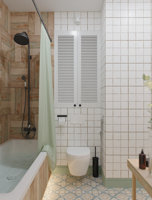 Фото из портфолио PtichkaHouse – фотографии дизайна интерьеров на INMYROOM