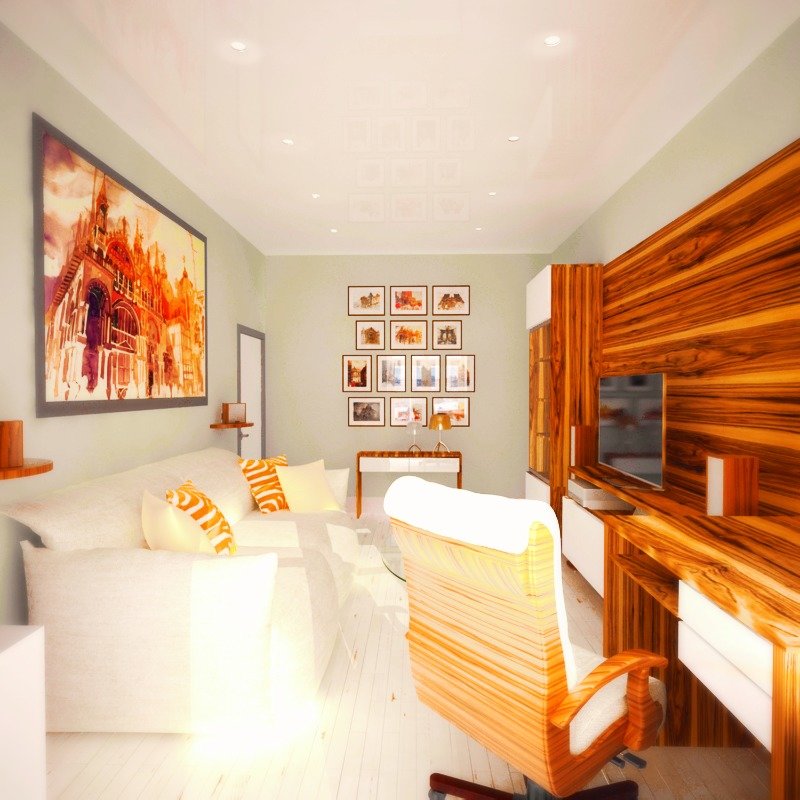 Фото из портфолио Квартира на Большом Сампсониевском проспекте – фотографии дизайна интерьеров на INMYROOM Фото из портфолио Квартира на Большом Сампсониевском проспекте – фотографии дизайна интерьеров на INMYROOM