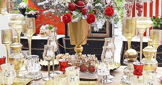 Фото из портфолио Новогодняя коллекция – фотографии дизайна интерьеров на INMYROOM