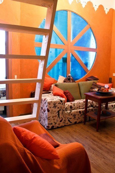 Фото из портфолио Двухпалубный "Марракеш" – фотографии дизайна интерьеров на INMYROOM