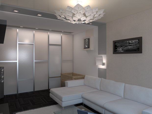 Фото из портфолио Интерьер – фотографии дизайна интерьеров на INMYROOM