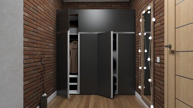 Фото из портфолио Лофт – фотографии дизайна интерьеров на INMYROOM