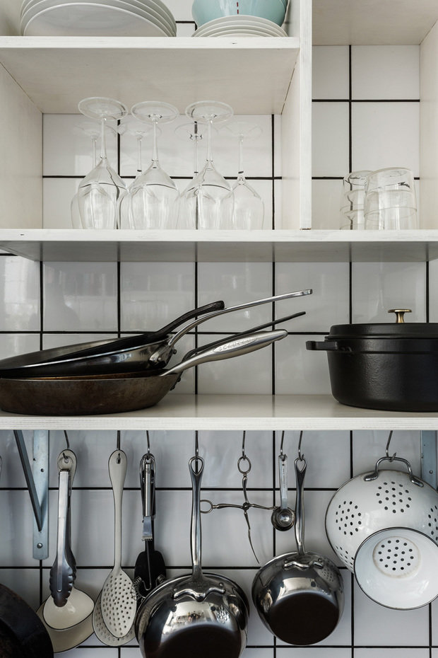 Фото из портфолио Funkispärla på lummiga Danviksklippan – фотографии дизайна интерьеров на INMYROOM