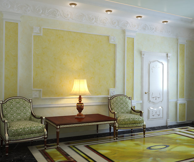 Фото из портфолио Мое избранное – фотографии дизайна интерьеров на INMYROOM