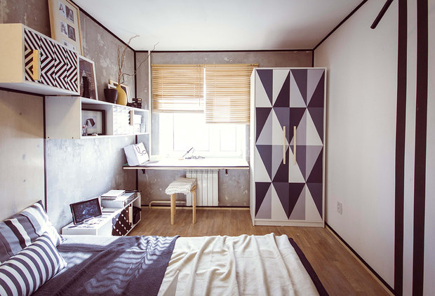 Фото из портфолио Lesha`s room – фотографии дизайна интерьеров на INMYROOM
