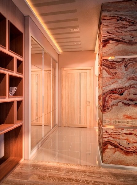 Фото из портфолио Интерьер для семьи с двумя детьми – фотографии дизайна интерьеров на INMYROOM