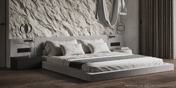 Фото из портфолио Алые паруса – фотографии дизайна интерьеров на INMYROOM