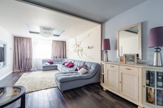 Фото из портфолио Кофе со льдом – фотографии дизайна интерьеров на INMYROOM