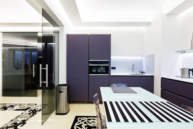 Фото из портфолио Квартира на Крестовском – фотографии дизайна интерьеров на INMYROOM