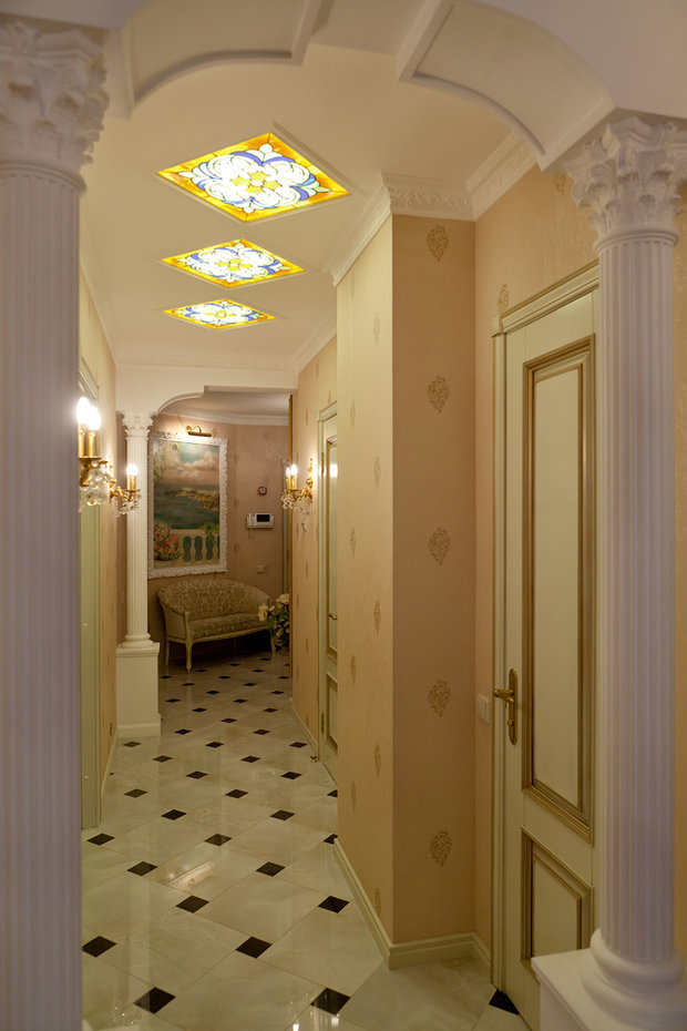 Фотография: Прихожая в стиле Классический, Квартира, Советы, Гид – фото на INMYROOM