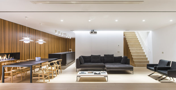 Фото из портфолио Penthause in Barcelona – фотографии дизайна интерьеров на INMYROOM