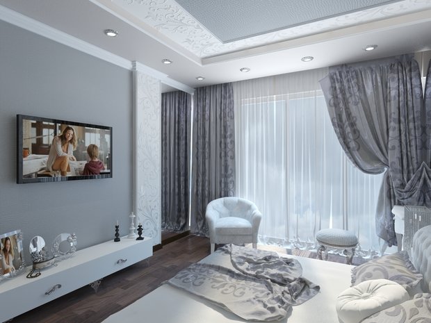 Фото из портфолио Мои избранные статьи – фотографии дизайна интерьеров на INMYROOM