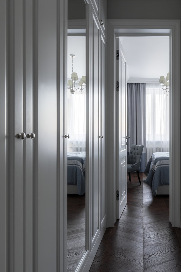 Фото из портфолио КЛУБНЫЙ ДОМ НА ТАГАНКЕ – фотографии дизайна интерьеров на INMYROOM