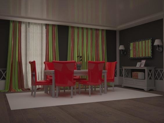 Фотография: Кухня и столовая в стиле Эклектика, Квартира, Дома и квартиры – фото на InMyRoom.ru