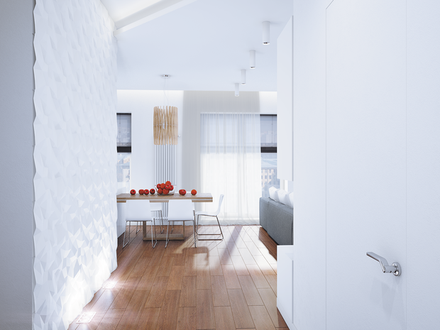 Фото из портфолио EcoInspiration – фотографии дизайна интерьеров на INMYROOM