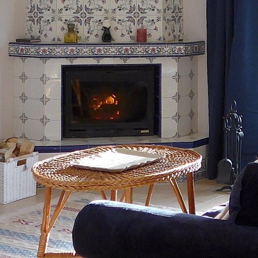 Фото из портфолио Дача в Тарусе – фотографии дизайна интерьеров на INMYROOM