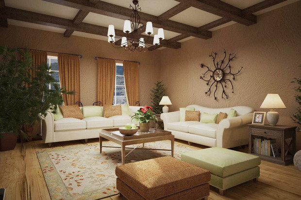 Фото из портфолио Загородный дом в Погорелках, 340 м2 – фотографии дизайна интерьеров на INMYROOM