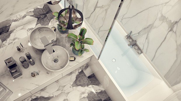 Фото из портфолио Квартира на ул.Тихвинская – фотографии дизайна интерьеров на INMYROOM