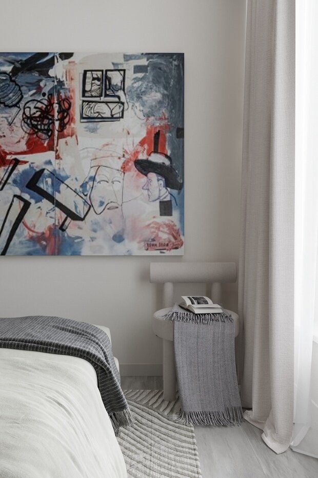 Фото из портфолио ЖК Невский – фотографии дизайна интерьеров на INMYROOM