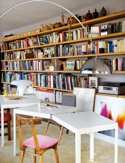 Фотография: Офис в стиле Прованс и Кантри, Скандинавский, Современный – фото на INMYROOM