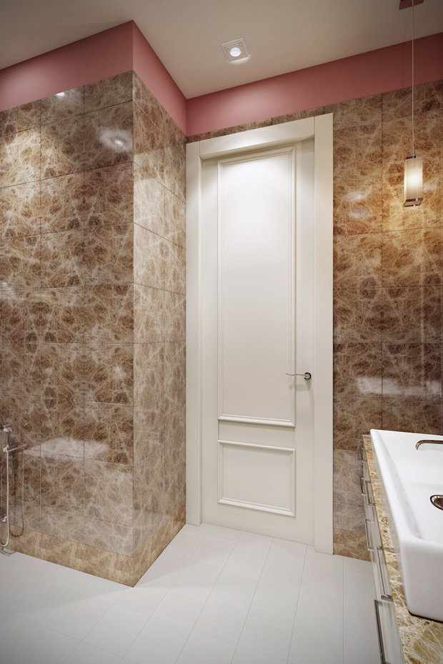 Фотография: Ванная в стиле Классический – фото на INMYROOM