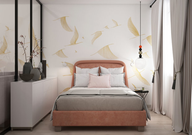 Фото из портфолио Yauza park's studio – фотографии дизайна интерьеров на INMYROOM