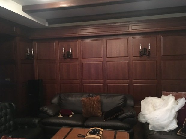 Фото из портфолио Столярные изделия – фотографии дизайна интерьеров на INMYROOM