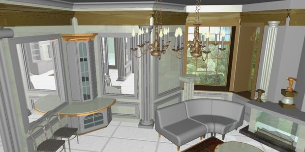 Фото из портфолио КОТТЕДЖ – фотографии дизайна интерьеров на INMYROOM